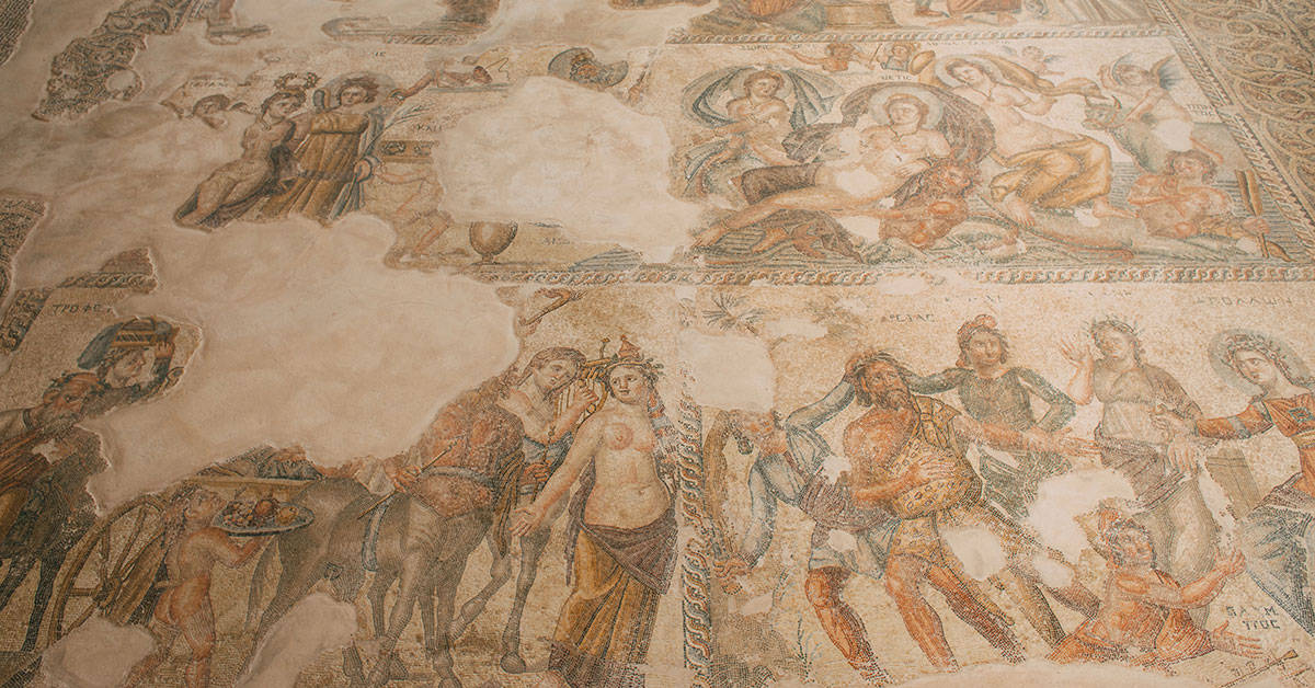 La Web de Mitología La Web de Mitología