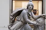 El dios solar Mitra y su culto en el Imperio romano